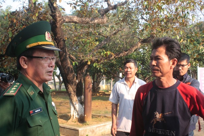 Ngư dân kể lại vụ tàu Trung Quốc cướp phá tàu cá Việt - ảnh 1