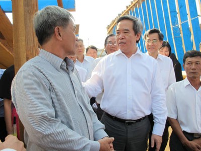 Mỗi ngư dân là một ngọn hải đăng giữ chủ quyền biển đảo - ảnh 3