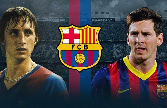 Thế giới bóng đá thương tiếc Johan Cruyff - ảnh 7