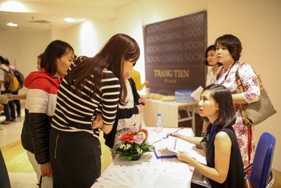 Tràng Tiền Plaza kỷ niệm sinh nhật 3 năm - ảnh 1