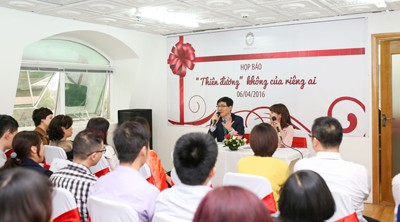 Tràng Tiền Plaza kỷ niệm sinh nhật 3 năm - ảnh 2