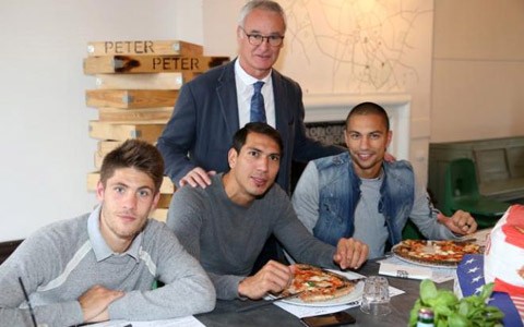 Lộ bí quyết thành công của Leicester và Ranieri - ảnh 1