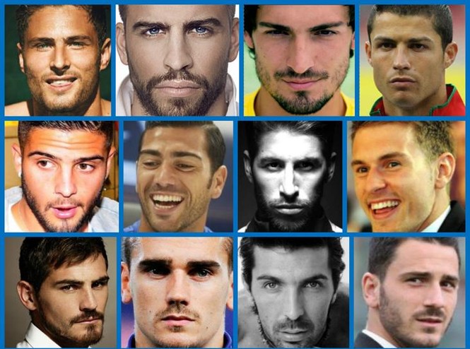 Bất ngờ trước cầu thủ hấp dẫn nhất EURO 2016 - ảnh 1