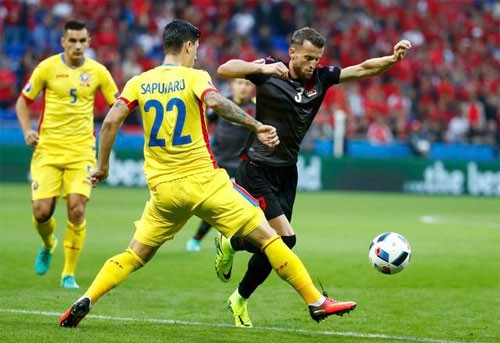 Bóng đá Albania: Mật ngọt và máu đỏ - ảnh 1
