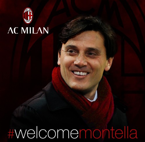 Cựu danh thủ Montella ngồi 'ghế nóng' AC Milan - ảnh 1