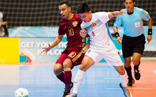 FIFA viết về tuyển futsal Việt Nam: 'Một hành trình kỳ diệu' - ảnh 1