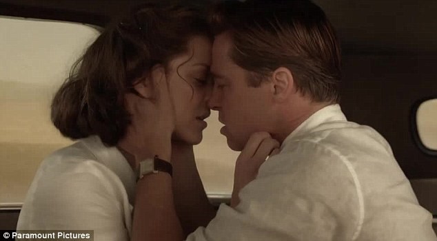 “Người tình tin đồn” Marion Cotillard của Brad Pitt mang thai? - ảnh 2
