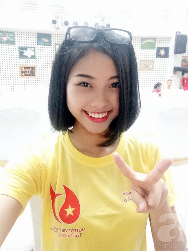 người đẹp biển đào thị hà - ảnh 4