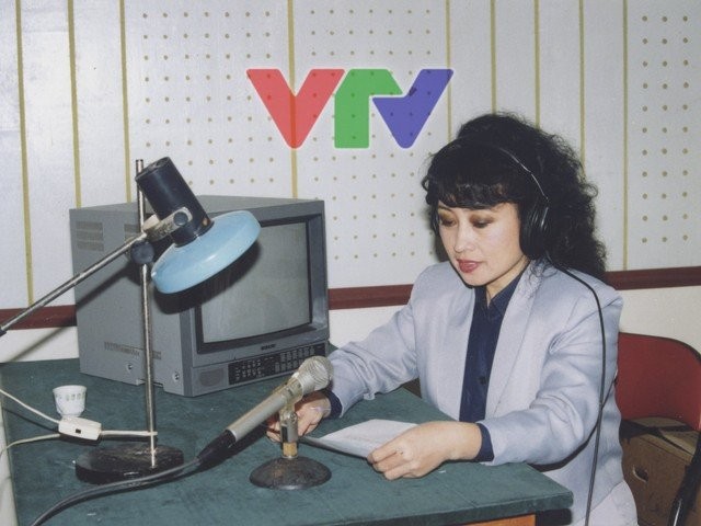 NSƯT Kim Tiến và chuyện ít biết của 'giọng đọc huyền thoại' - ảnh 4