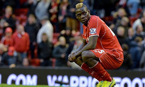 Balotelli: 'Tôi chẳng biết Klopp là ai' - ảnh 1