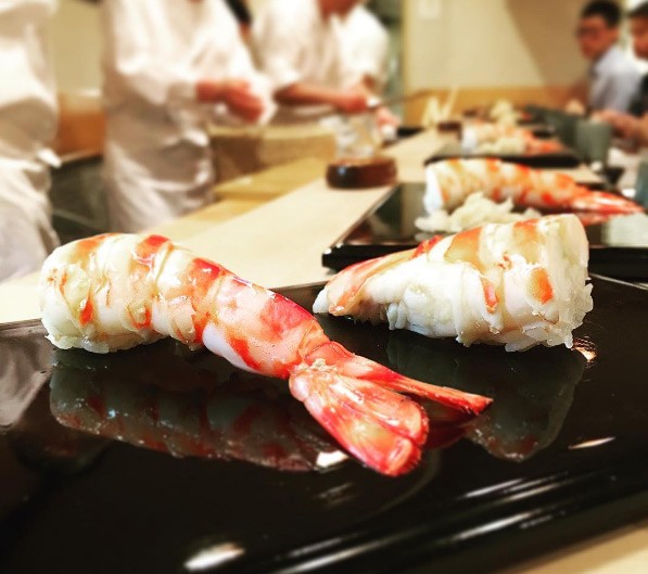 Quán sushi huyền thoại được Beckham ca tụng hết lời - ảnh 11