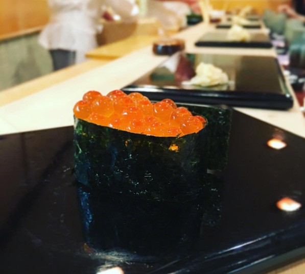 Quán sushi huyền thoại được Beckham ca tụng hết lời - ảnh 12