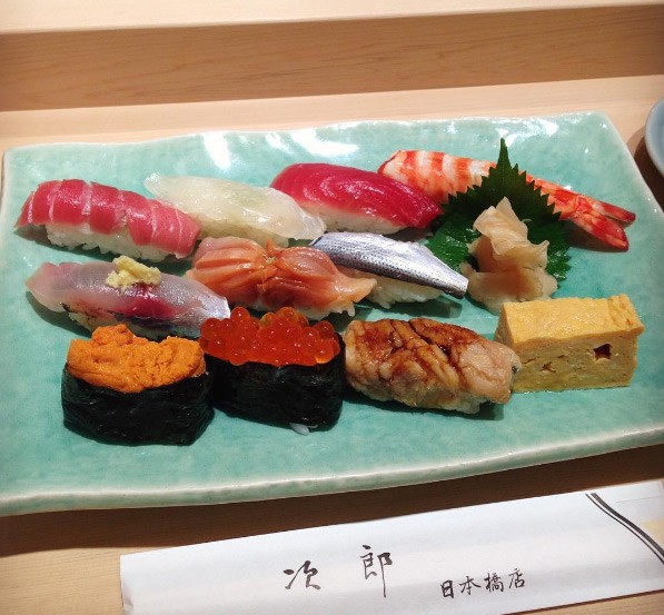 Quán sushi huyền thoại được Beckham ca tụng hết lời - ảnh 13