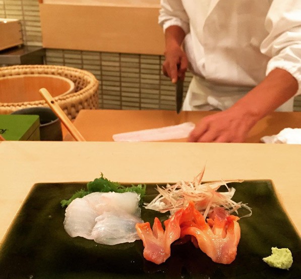Quán sushi huyền thoại được Beckham ca tụng hết lời - ảnh 5
