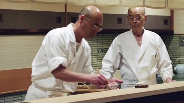 Quán sushi huyền thoại được Beckham ca tụng hết lời - ảnh 7
