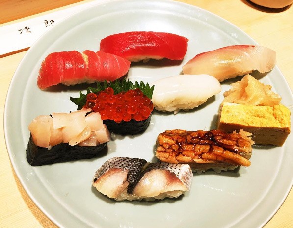 Quán sushi huyền thoại được Beckham ca tụng hết lời - ảnh 9