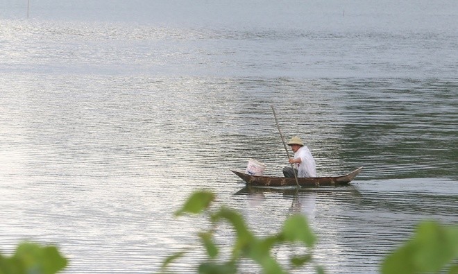 Bão tan, người dân Hạ Long trở lại sinh hoạt bình thường - ảnh 4