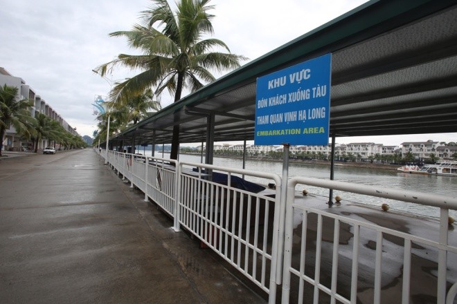 Bão tan, người dân Hạ Long trở lại sinh hoạt bình thường - ảnh 9