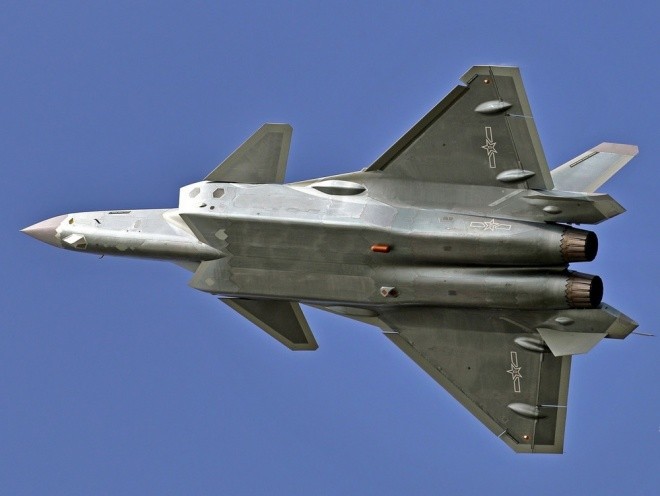 Trung Quốc có thể đã biên chế tiêm kích tàng hình J-20 - ảnh 6