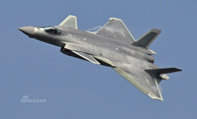 Trung Quốc có thể đã biên chế tiêm kích tàng hình J-20 - ảnh 7