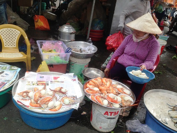 Nhộn nhịp mua cá lóc nướng trong ngày Thần tài - ảnh 5