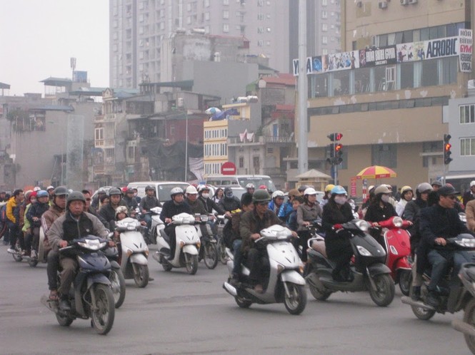 Thu hồi xe “quá đát”: Cần quy định về niên hạn - ảnh 1