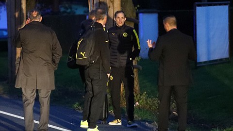 Ngôi sao Dortmund phải phẫu thuật sau vụ nổ bom xe buýt - ảnh 3