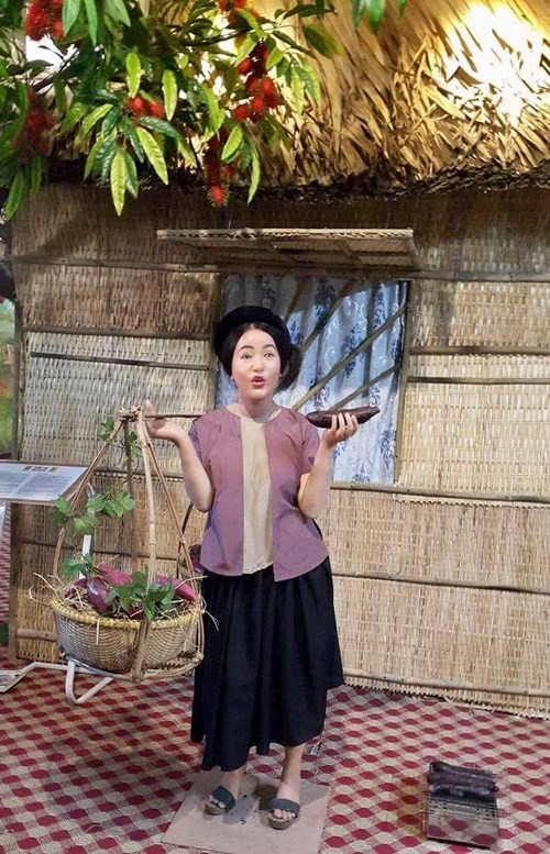 tượng sáp nghệ sĩ việt - ảnh 1