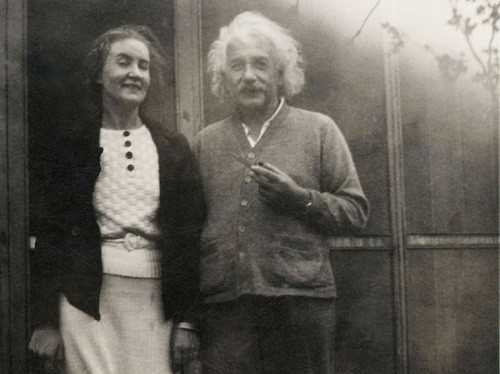 Những điều ít biết về thiên tài Albert Einstein - ảnh 4