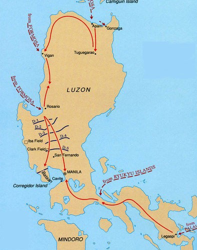 Trận tập kích xóa sổ không quân Mỹ ở Philippines trong Thế chiến II - ảnh 2