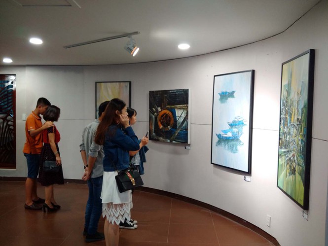 Một thoáng Đà Nẵng ngày Tết Độc lập - ảnh 2