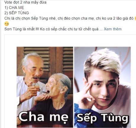 SỐC: Cô gái nguyền rủa cha mẹ vì không cho tiền xem Sơn Tùng biểu diễn - ảnh 2
