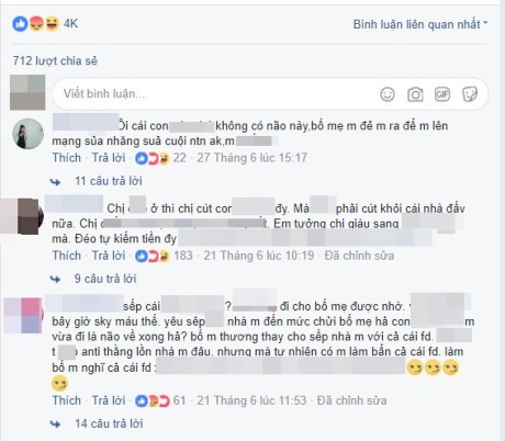 SỐC: Cô gái nguyền rủa cha mẹ vì không cho tiền xem Sơn Tùng biểu diễn - ảnh 3
