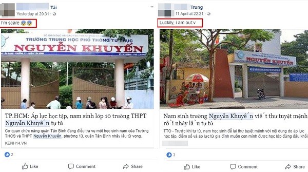 Trường bị coi là hà khắc có học sinh tự tử - ảnh 1