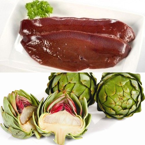3 cách nấu hoa atiso vừa ngon vừa chữa bệnh gan hiệu quả - ảnh 2