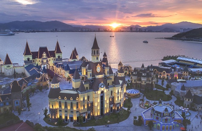 Không thể bỏ qua đêm diễn duy nhất của BONEY M ở Vinpearl Nha Trang - ảnh 5