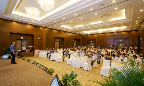 Ngày hội công nghệ Sao Bắc Đẩu 2018 - ảnh 2