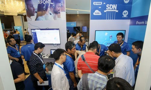 Ngày hội công nghệ Sao Bắc Đẩu 2018 - ảnh 1