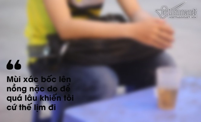 Chàng sinh viên nhặt 3.000 xác thai nhi: Người ta nói tôi... điên - ảnh 2