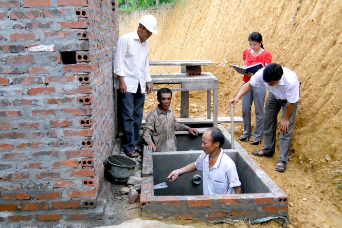 5 năm phong trào 'Vệ sinh yêu nước, nâng cao sức khỏe nhân dân' - ảnh 1