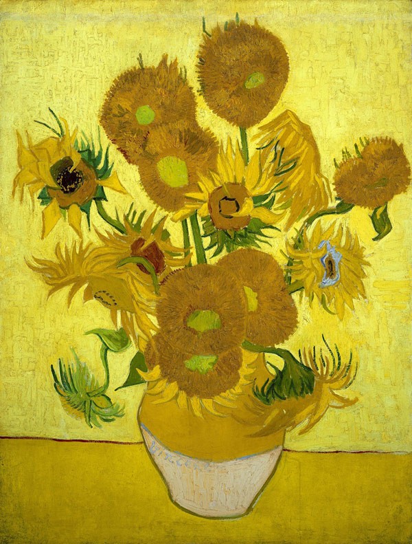 VCCA triển lãm số ‘ấn tượng phản chiếu: Van Gogh và tác phẩm’ - ảnh 2