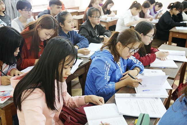 ĐH Duy Tân Tuyển sinh ngành tiếng Trung năm 2019 - ảnh 2