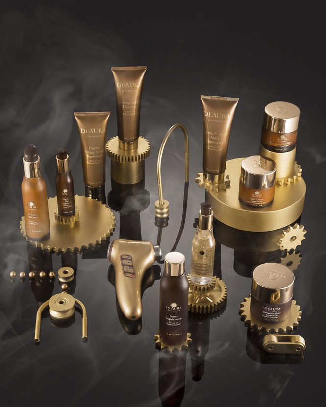 DeAura D’or Mystere - ảnh 3