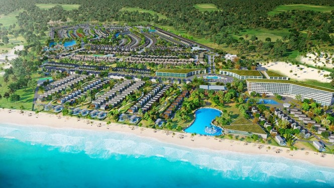 Bà Rịa Vũng Tàu ủng hộ phương án đầu tư Safari Hồ Tràm - ảnh 1