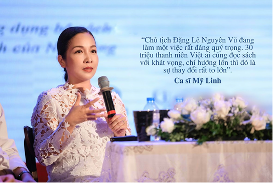 Những câu nói ấn tượng của sao Việt trong 'Hành trình Từ Trái Tim' vùng biển đảo - ảnh 1
