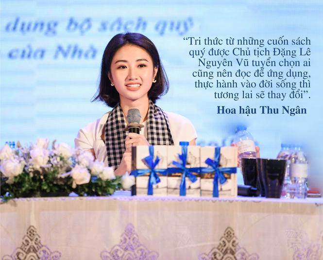 Những câu nói ấn tượng của sao Việt trong 'Hành trình Từ Trái Tim' vùng biển đảo - ảnh 2
