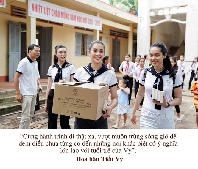 Những câu nói ấn tượng của sao Việt trong 'Hành trình Từ Trái Tim' vùng biển đảo - ảnh 8