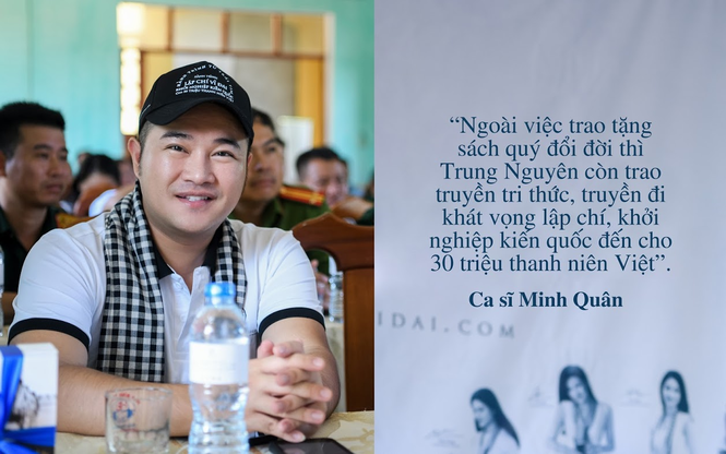 Những câu nói ấn tượng của sao Việt trong 'Hành trình Từ Trái Tim' vùng biển đảo - ảnh 10