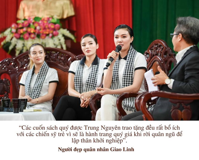 Những câu nói ấn tượng của sao Việt trong 'Hành trình Từ Trái Tim' vùng biển đảo - ảnh 13