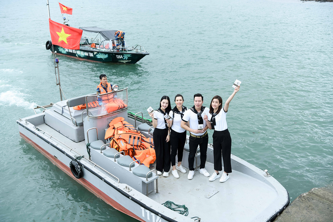 Trao gửi khát vọng khởi nghiệp kiến quốc đến vùng biển đảo - ảnh 3